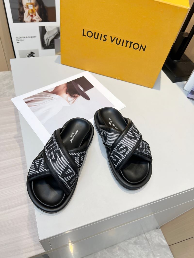 Louis Vuitton Slippers